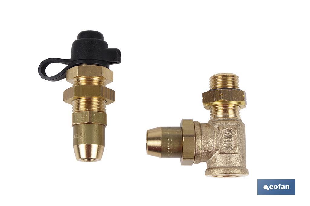 KIT TOMA PRESION ITV PASAMUROS 18/150 TE 16/150