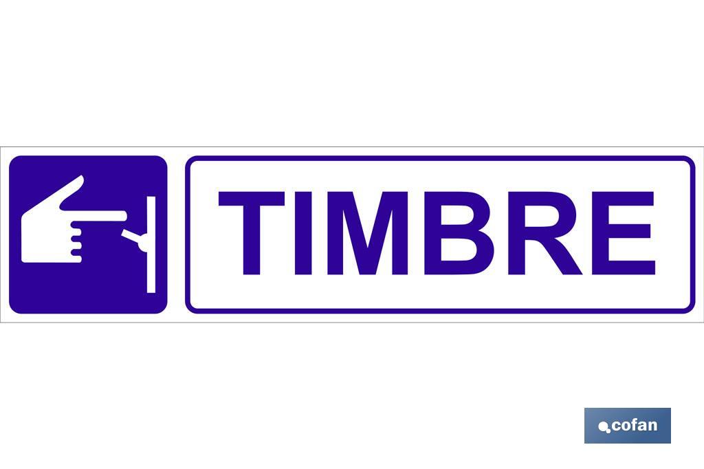 SEÑAL GLASSPACK ADHESIVA 250X62MM. (PACK: 1 UDS)