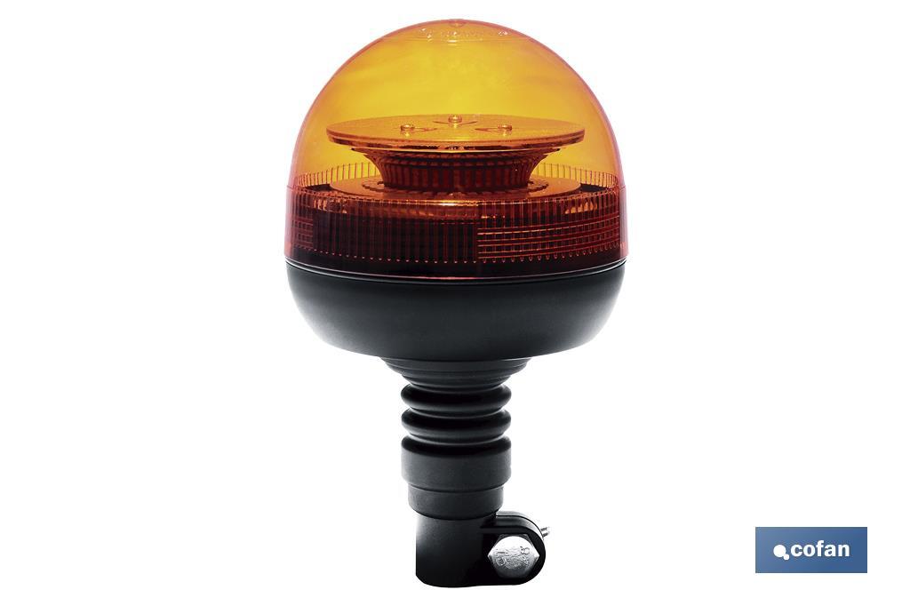 LUZ ESTACIONARIA INTERMITENTE LED SOPORTE (12/24V) (PACK: 1 UDS)