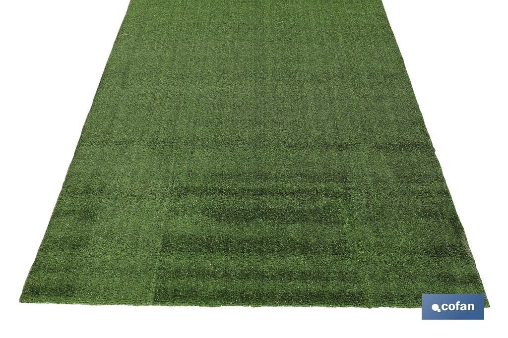 CÉSPED ARTIFICIAL 7 MM (2X25 M) (PACK: 1 UDS)