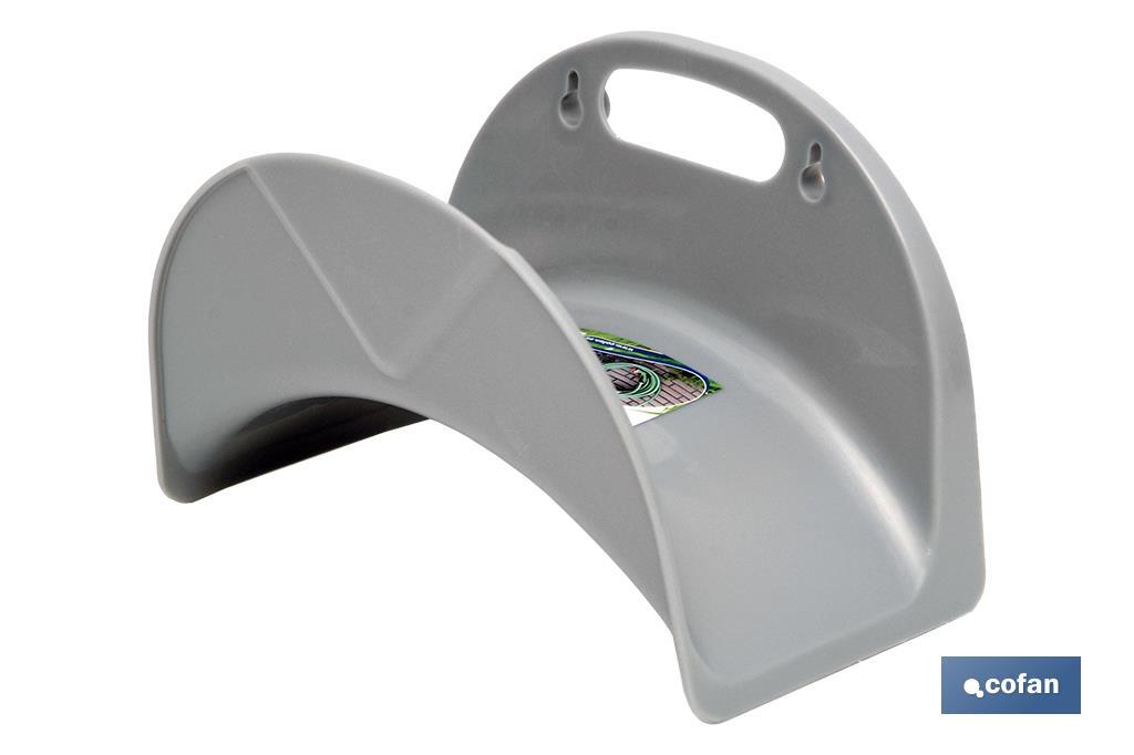 SOPORTE PARED PARA MANGUERA