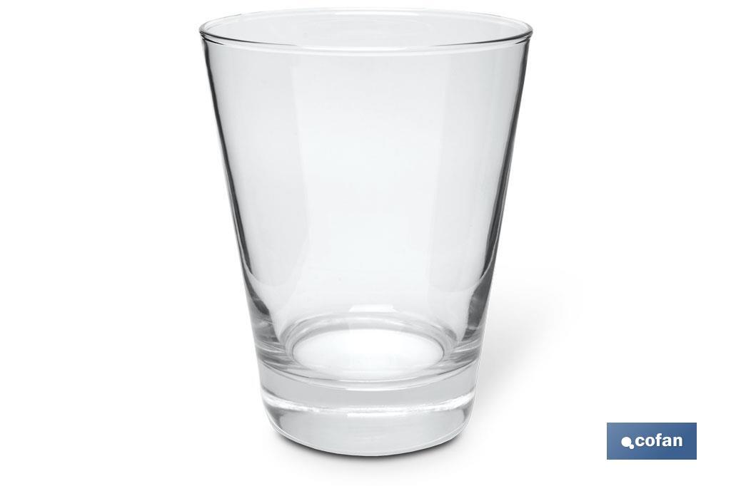 PACK 6 UDS VASO COMBINADO 50 CLMODELO MALBORK