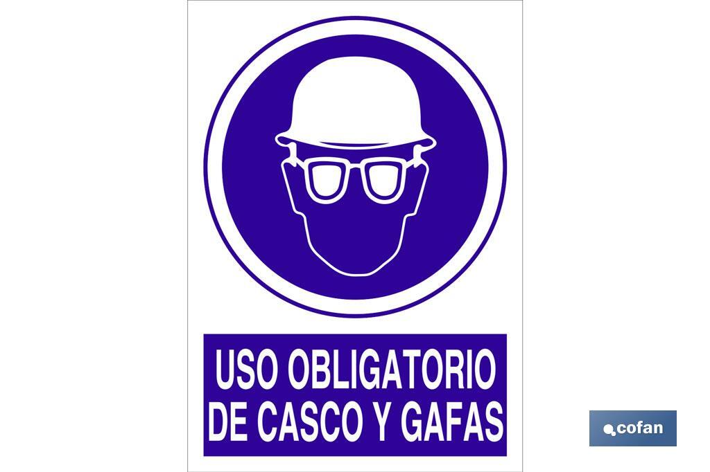 SEÑAL POLIESTIRENO 1,5MM 297X210 (PACK: 1 UDS)