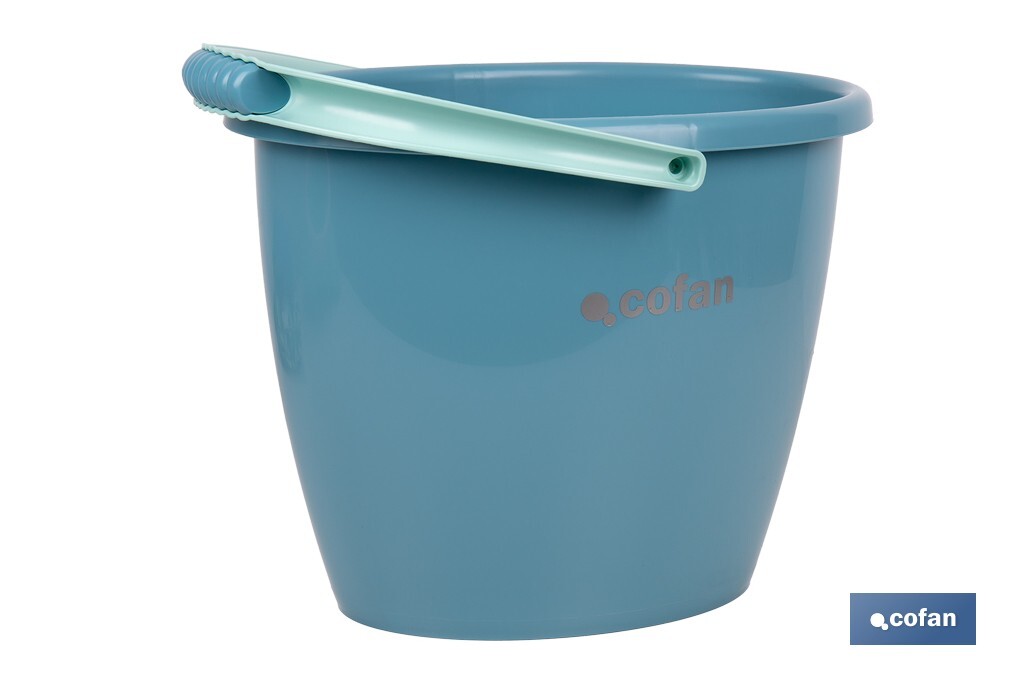 CUBO DE FREGAR ESCURRE FÁCIL MODELO MARIEL 28.5X29X38 cm (PACK: 1 UDS)