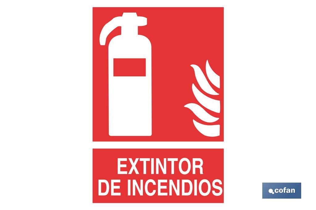 SEÑAL LUMINISCENTE 210X148MM. (PACK: 1 UDS)