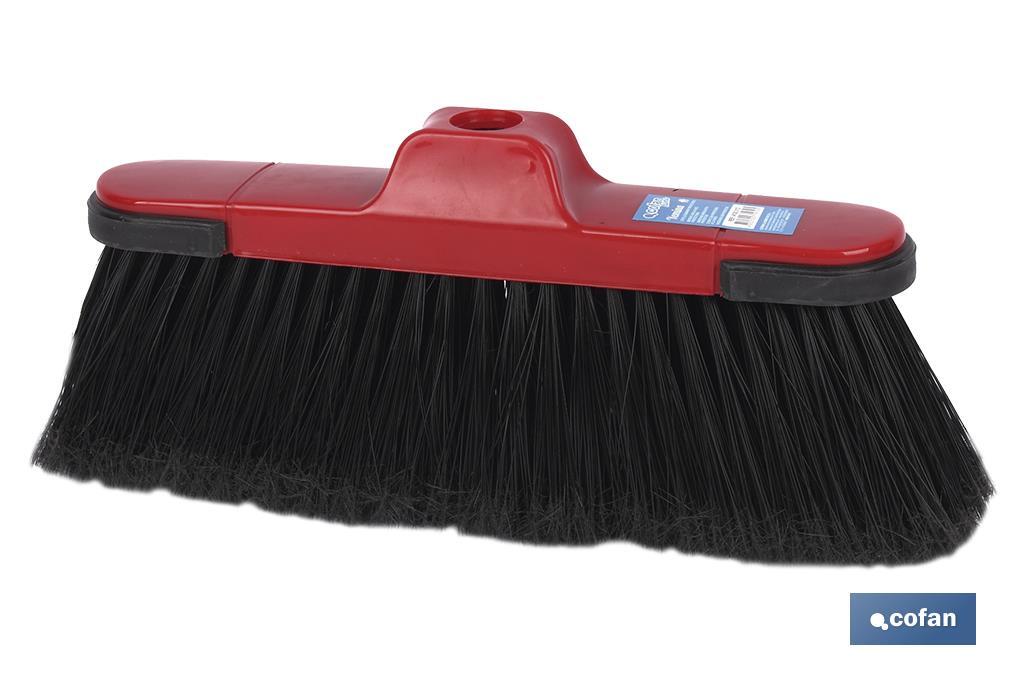 CEPILLO BARRER CON PROTECTORES (PACK: 1 UDS)